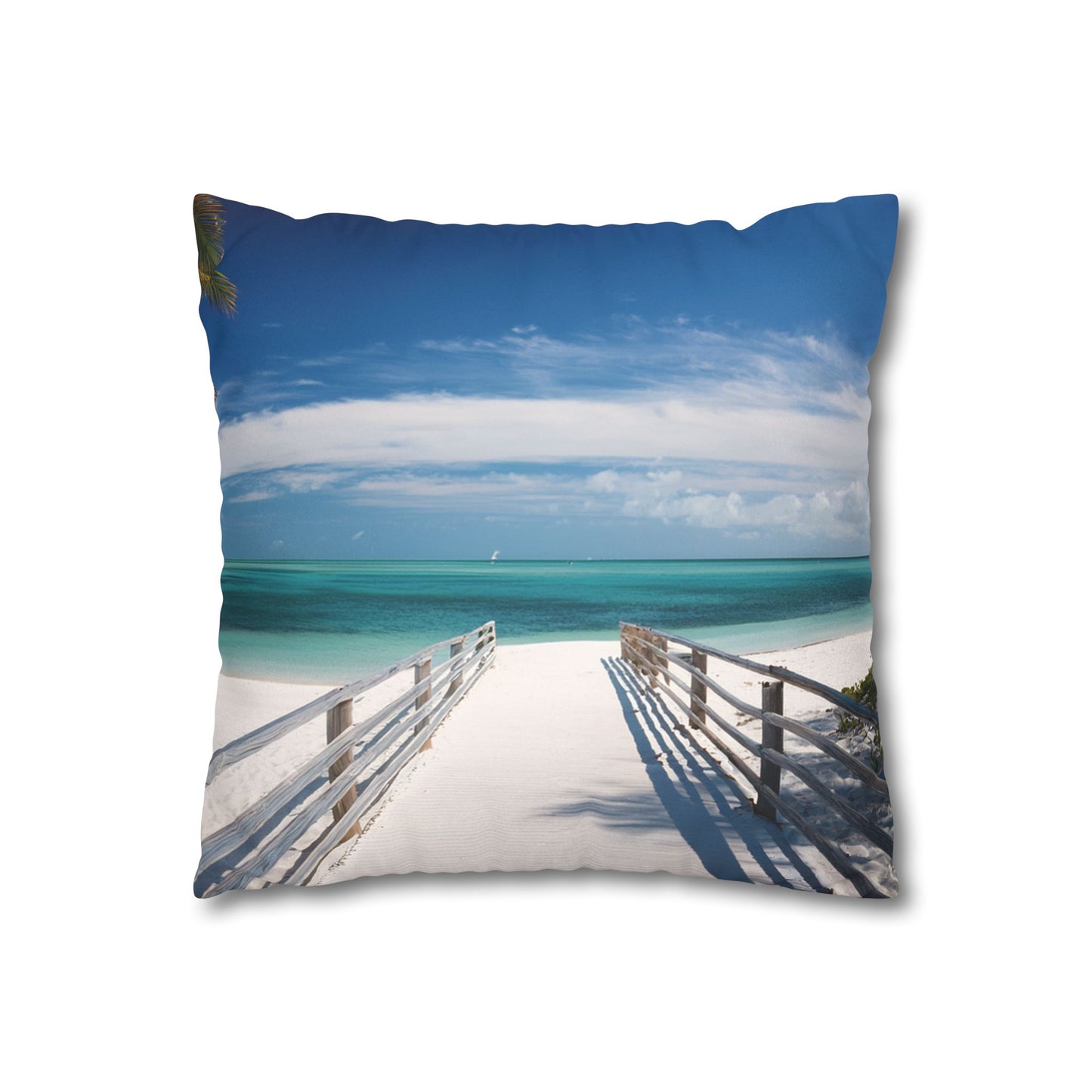 Beach Pillow Case