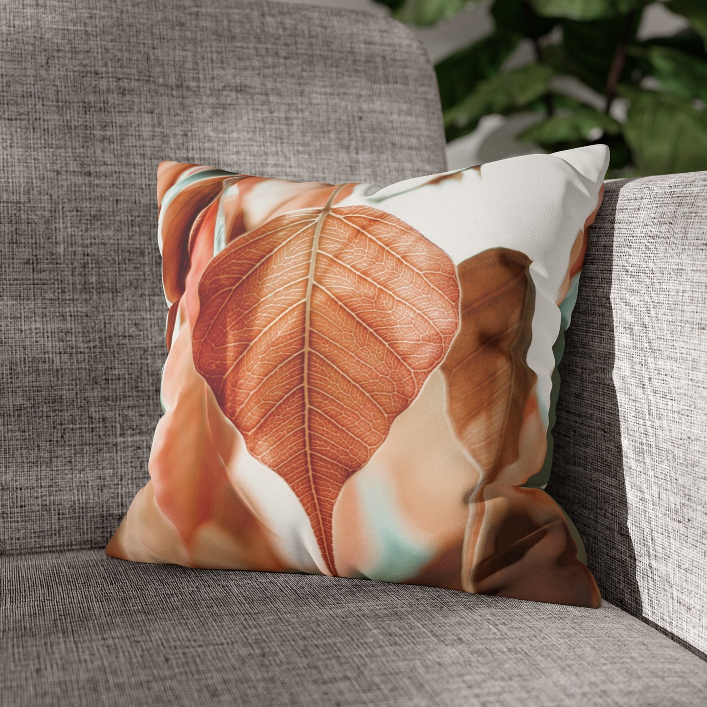 Floral Pillow Covers
