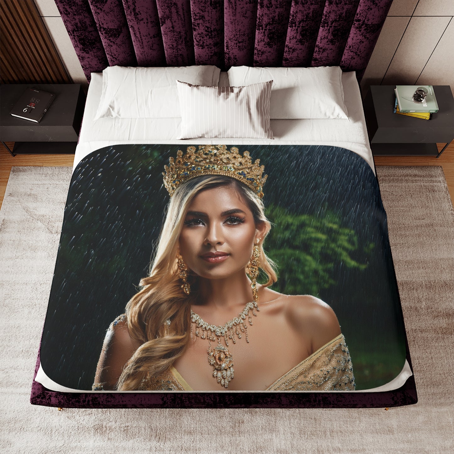 Queen Blanket, Blanket For Queen