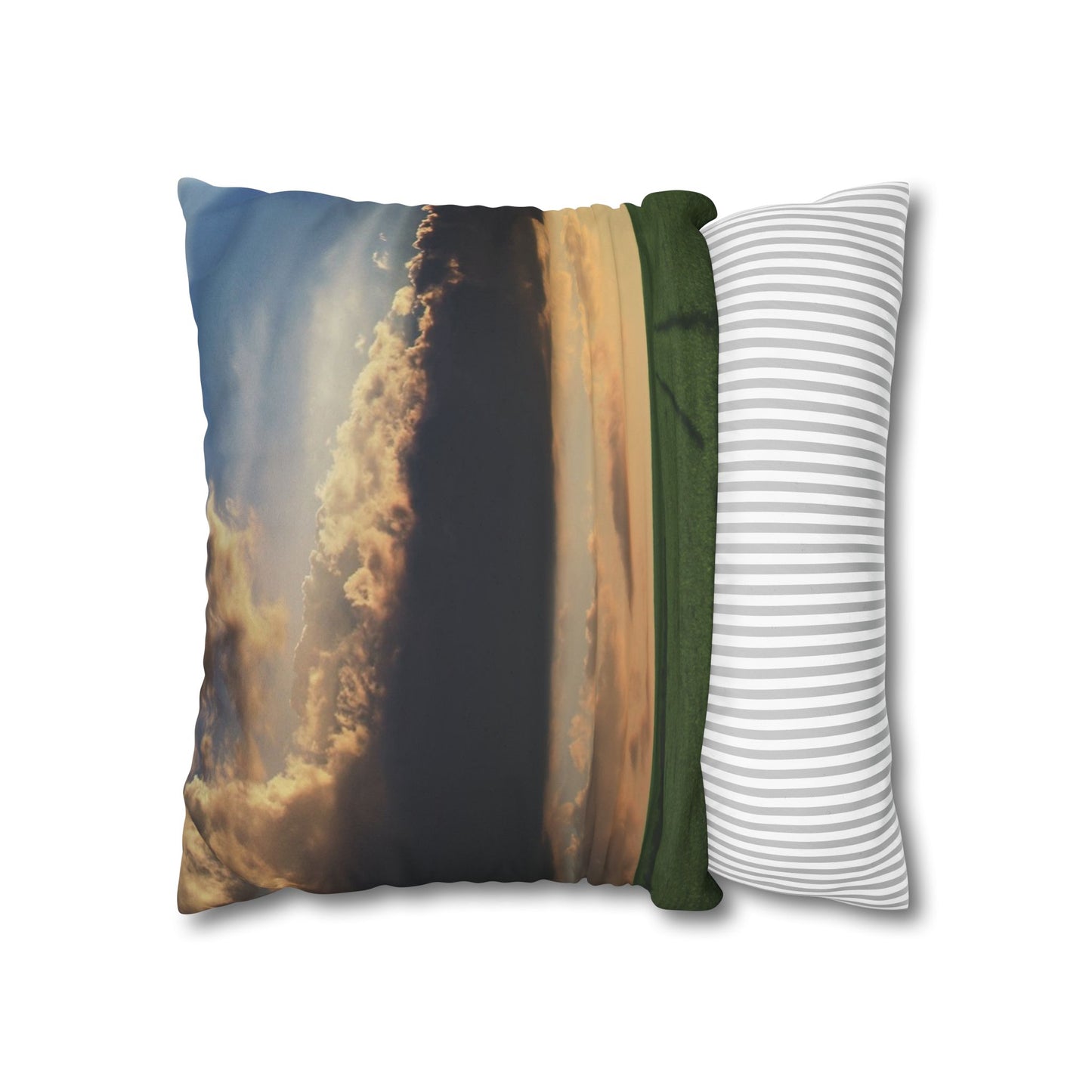 Landscape Pillow Cover