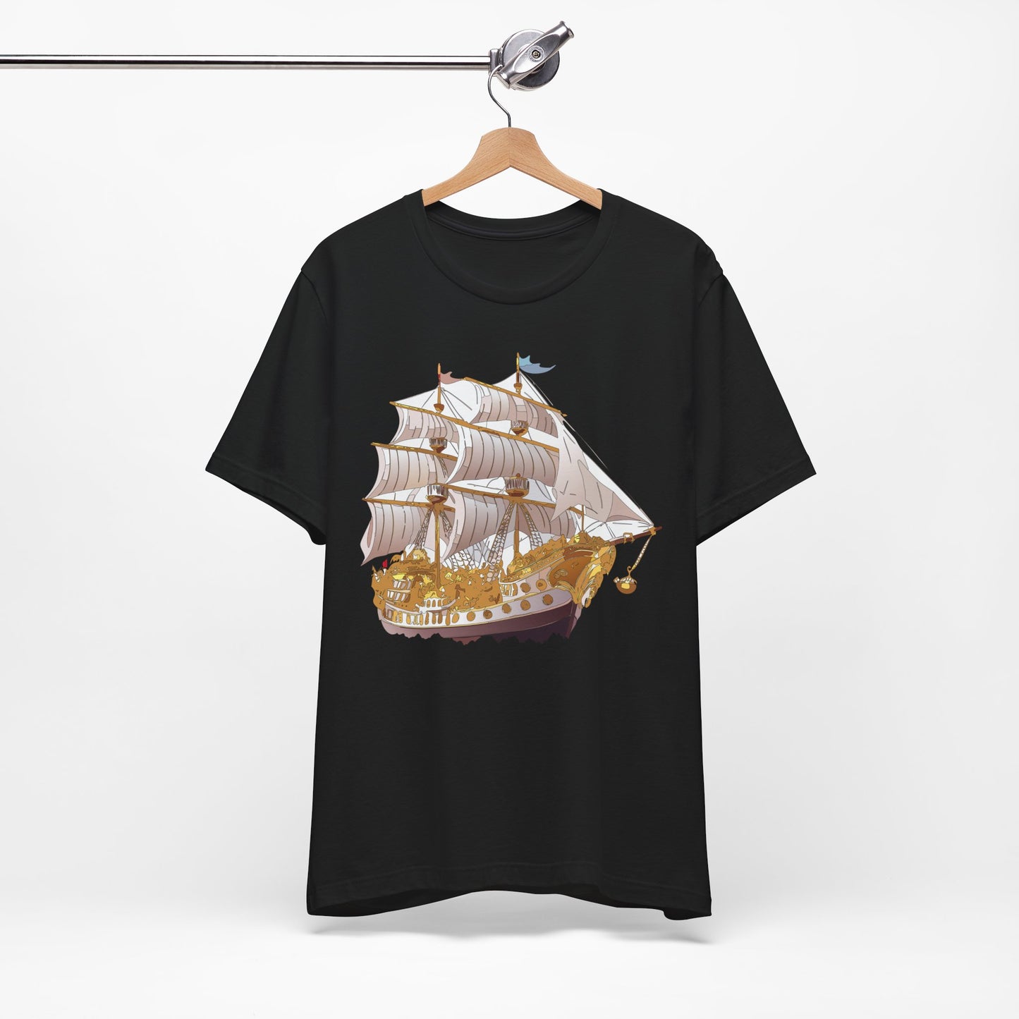 Ship Shirt, Shirt with Ship, Tee shirt with Ship