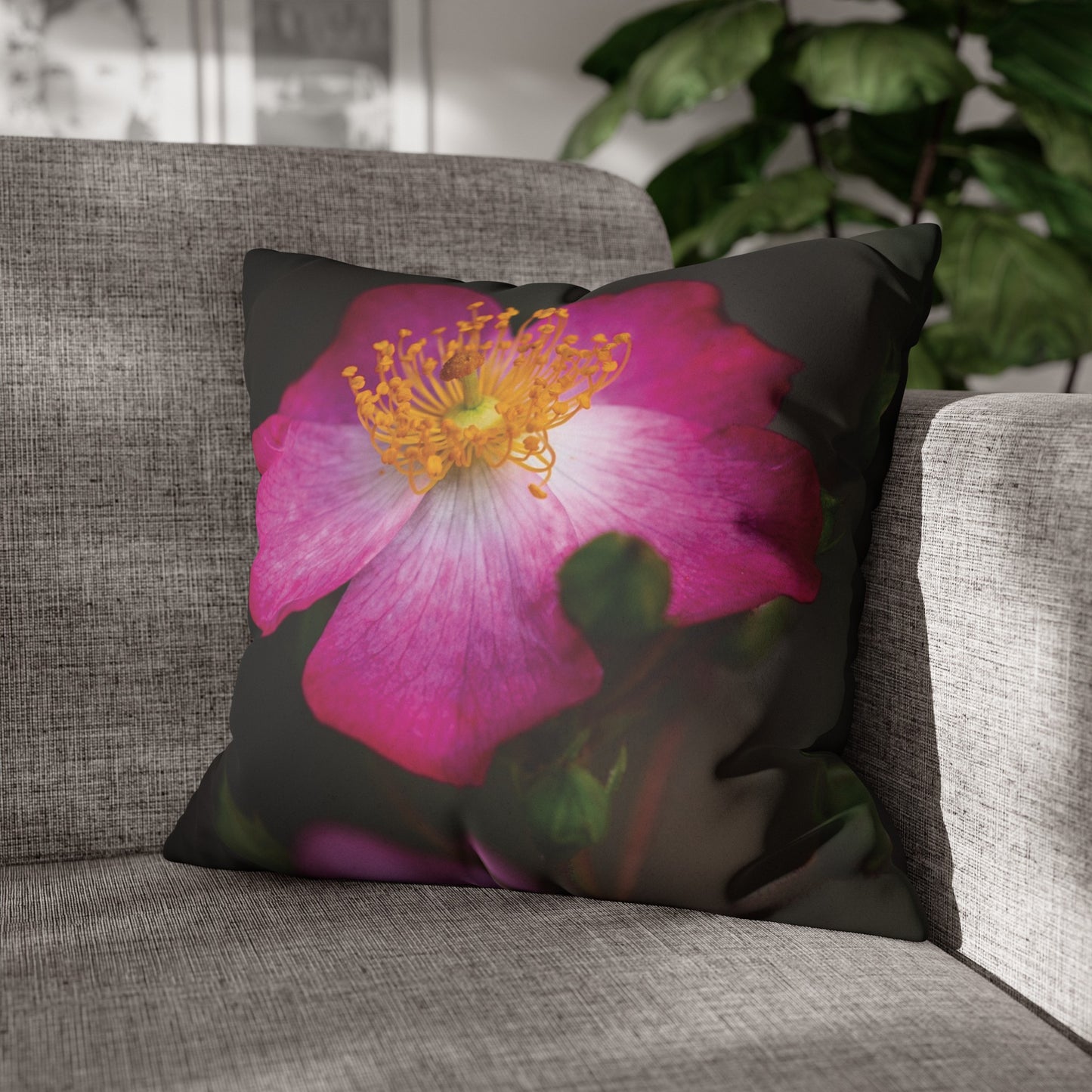 Floral Pillow Covers