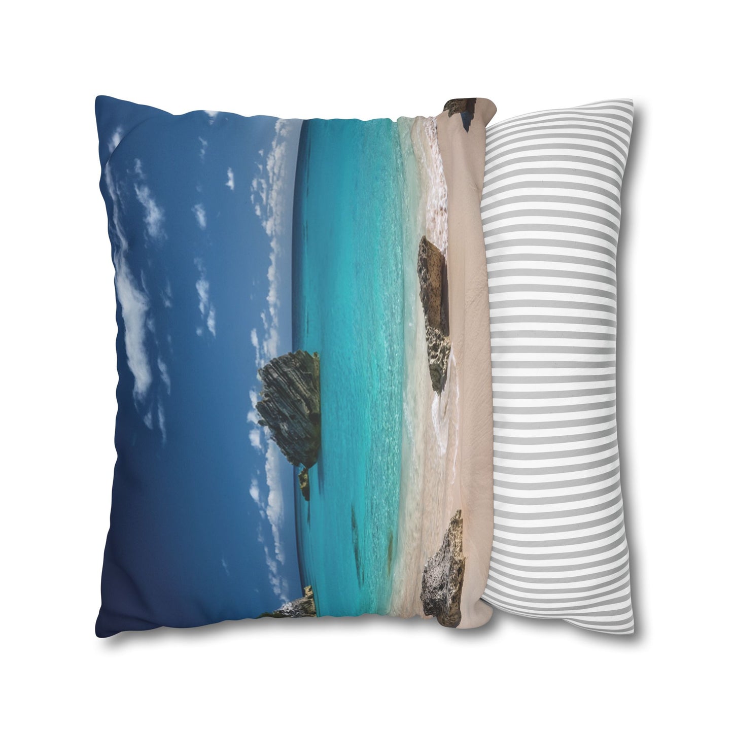 Beach Pillow Case