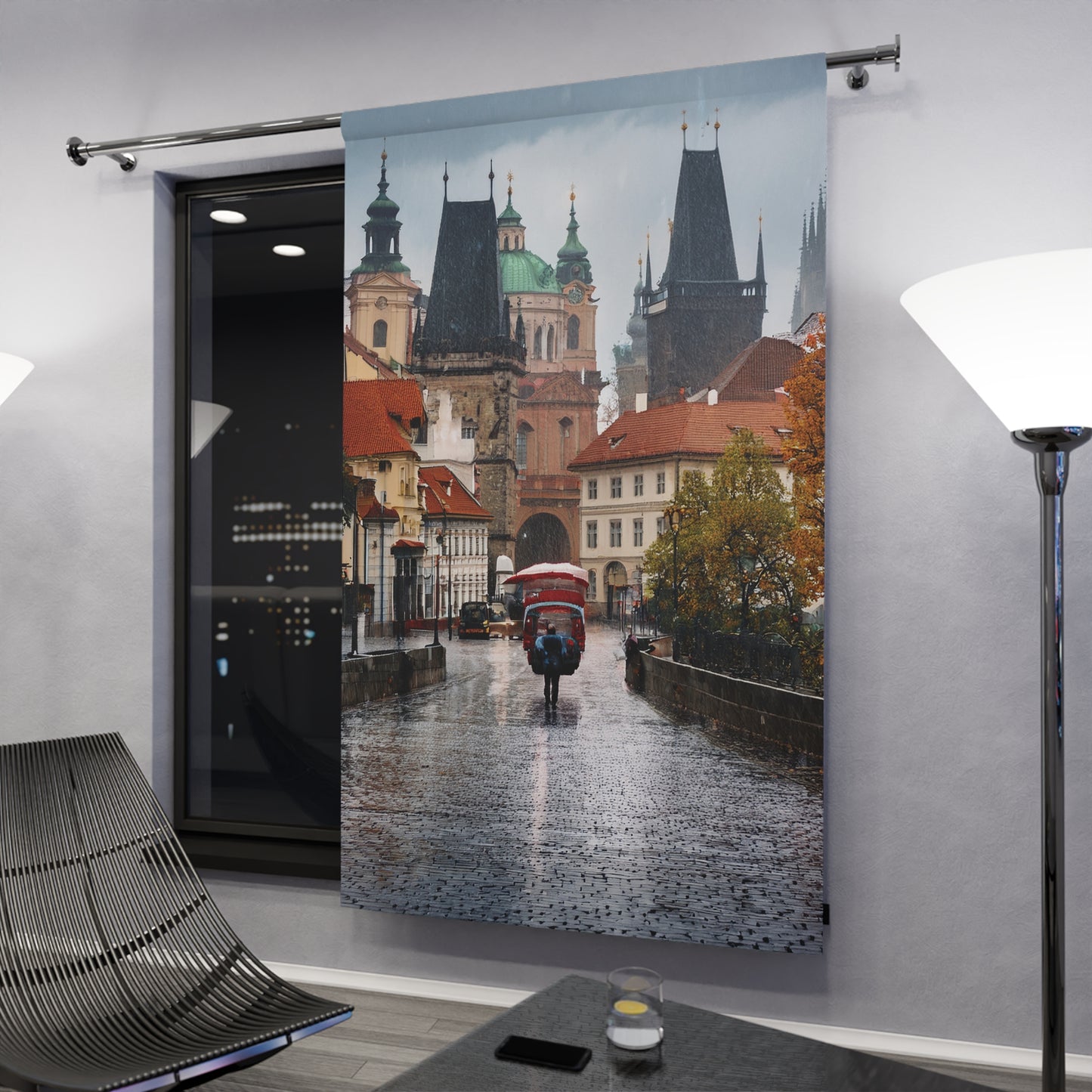 City View Curtains