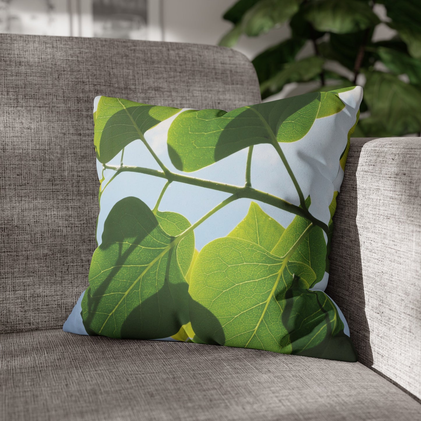 Floral Pillow Covers