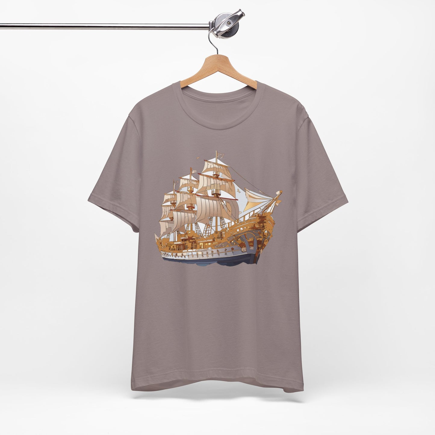 Ship Shirt, Shirt with Ship, Tee shirt with Ship