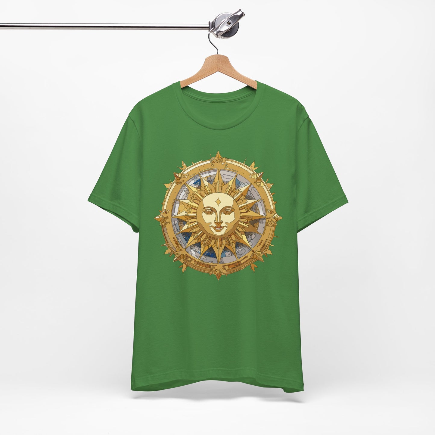 Sun Shirt, Shirt with Sun, Tee shirt with Sun
