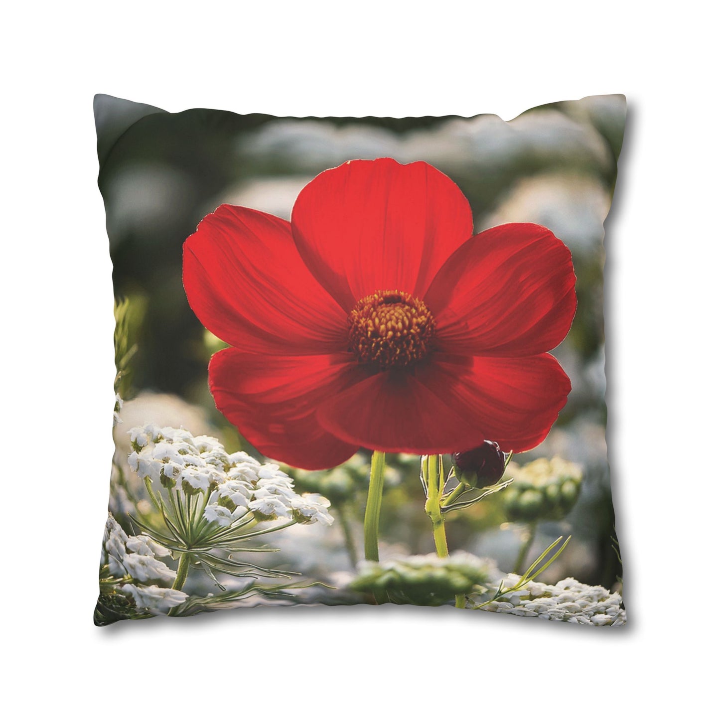 Floral Pillow Covers