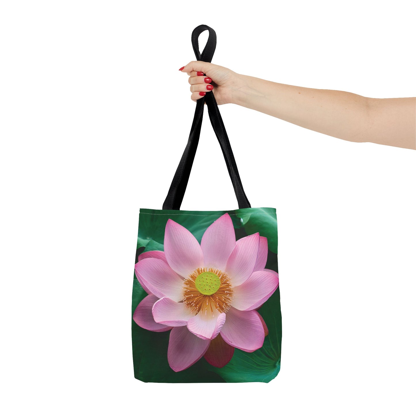 Floral Tote Bag