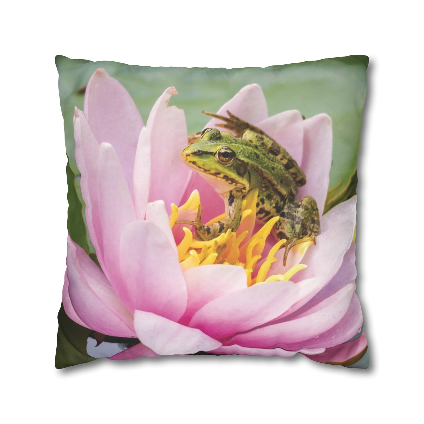 Floral Pillow Covers