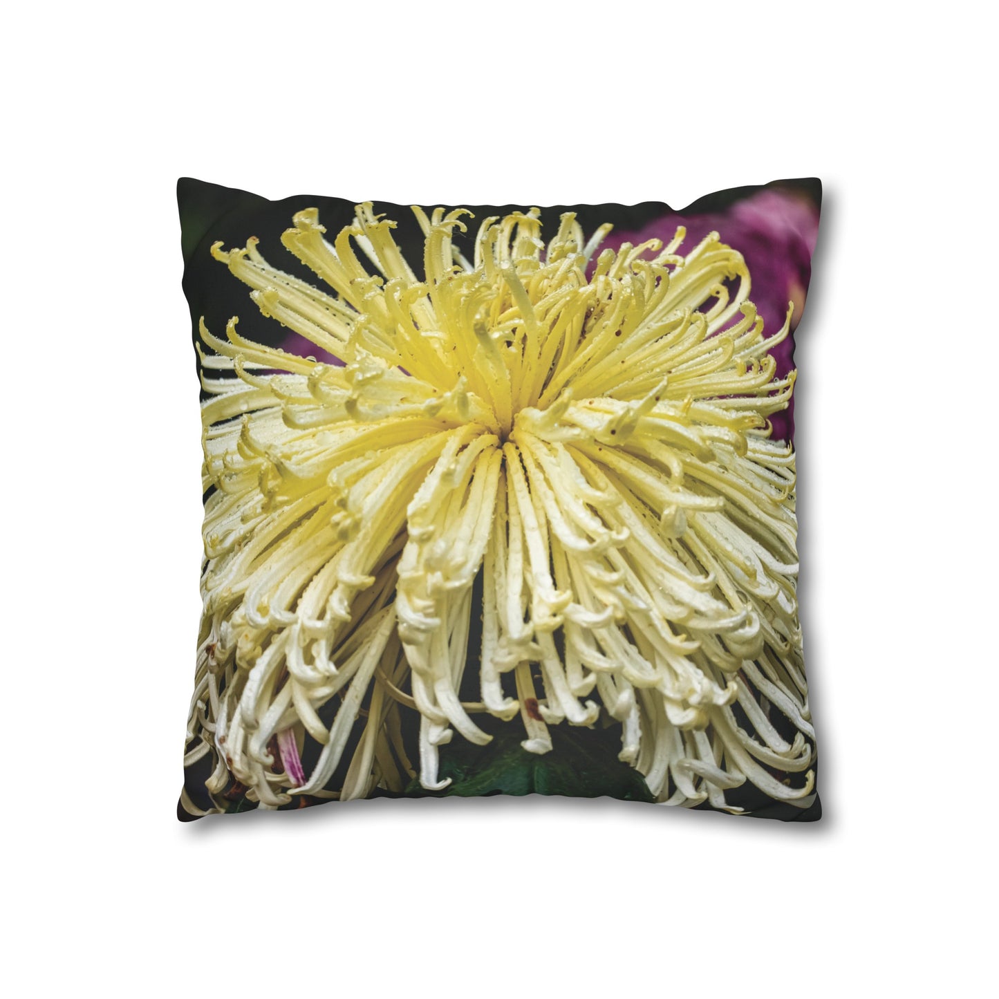 Floral Pillow Covers