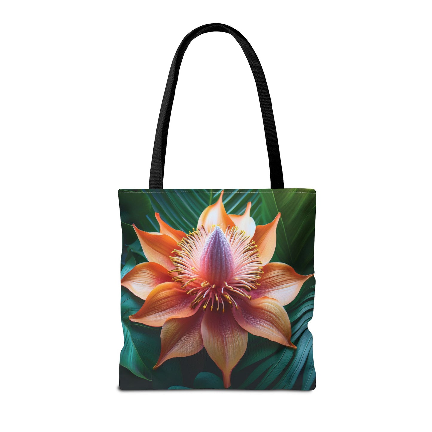 Floral Tote Bag