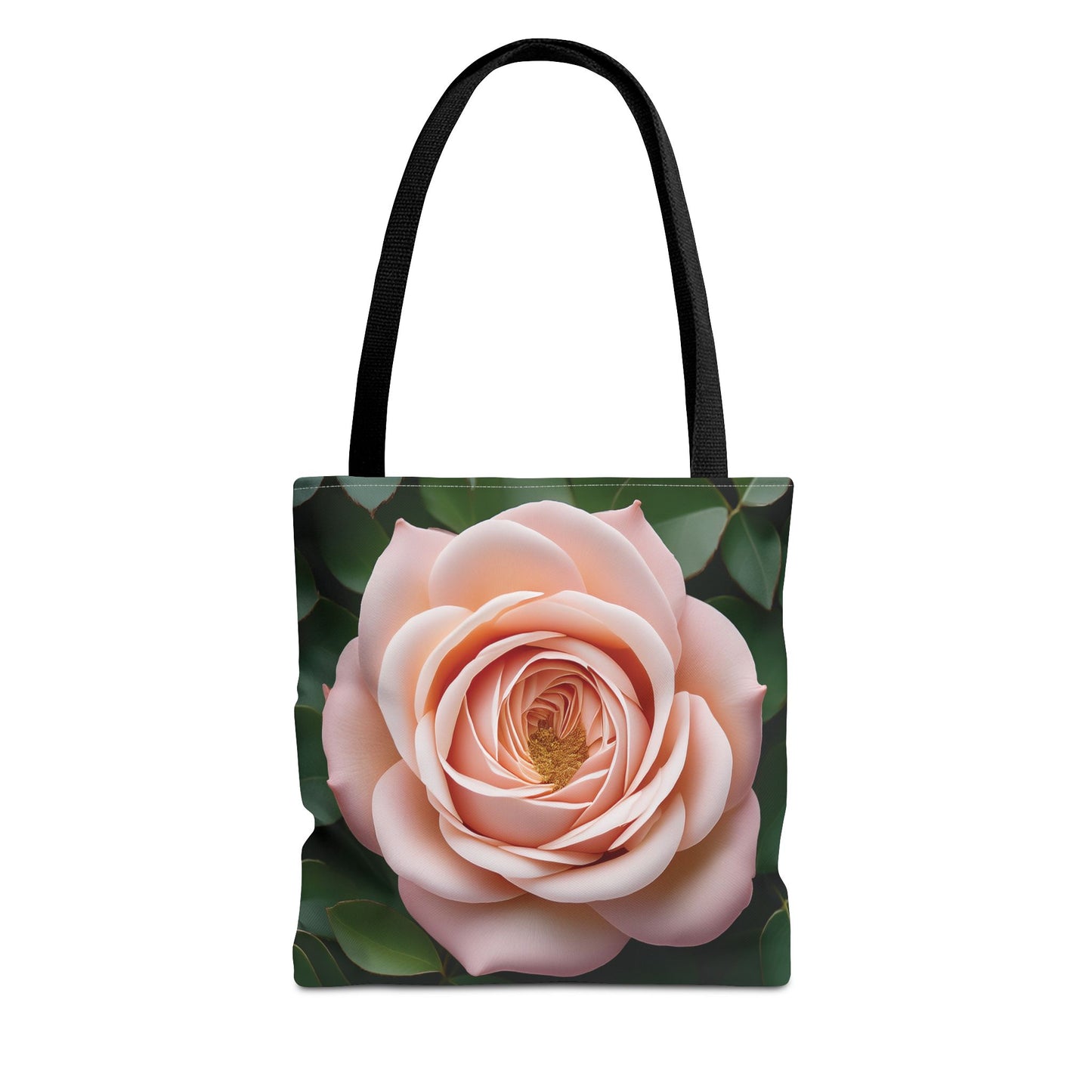 Floral Tote Bag