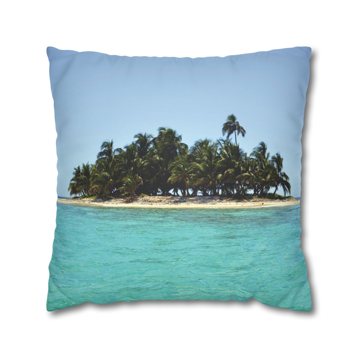 Beach Pillow Case