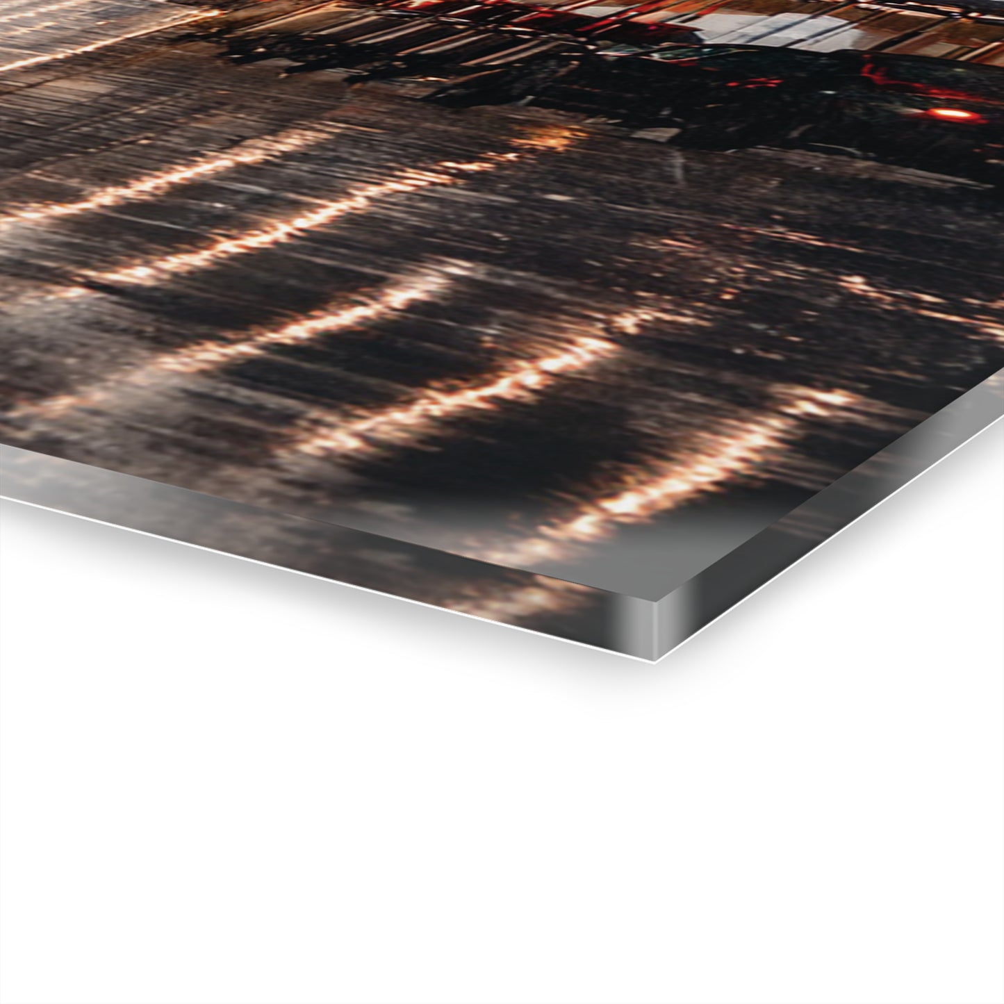 Wall Decor, City Wall Art