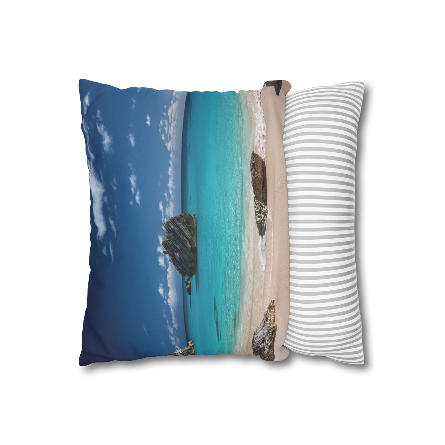 Beach Pillow Case
