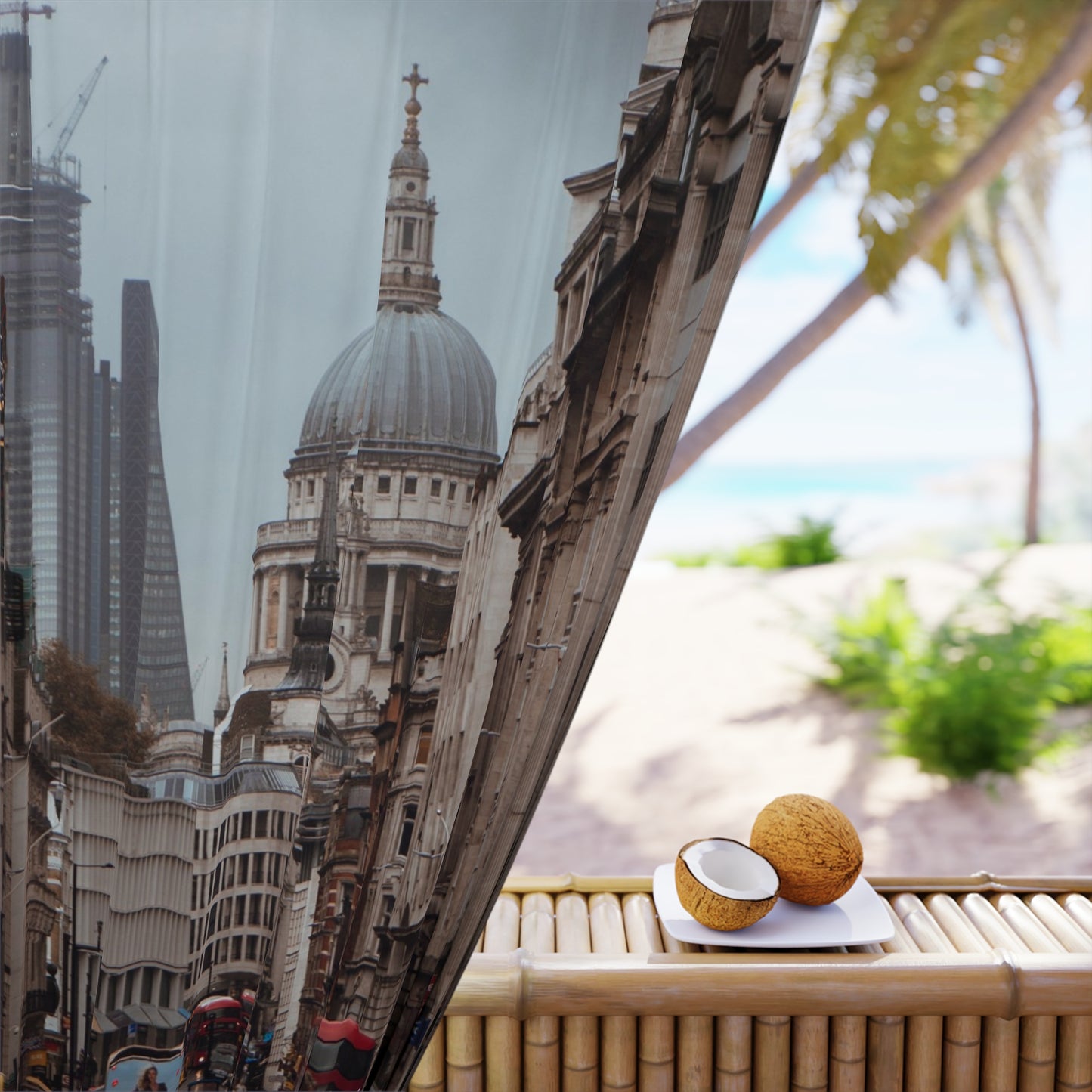 City View Curtains