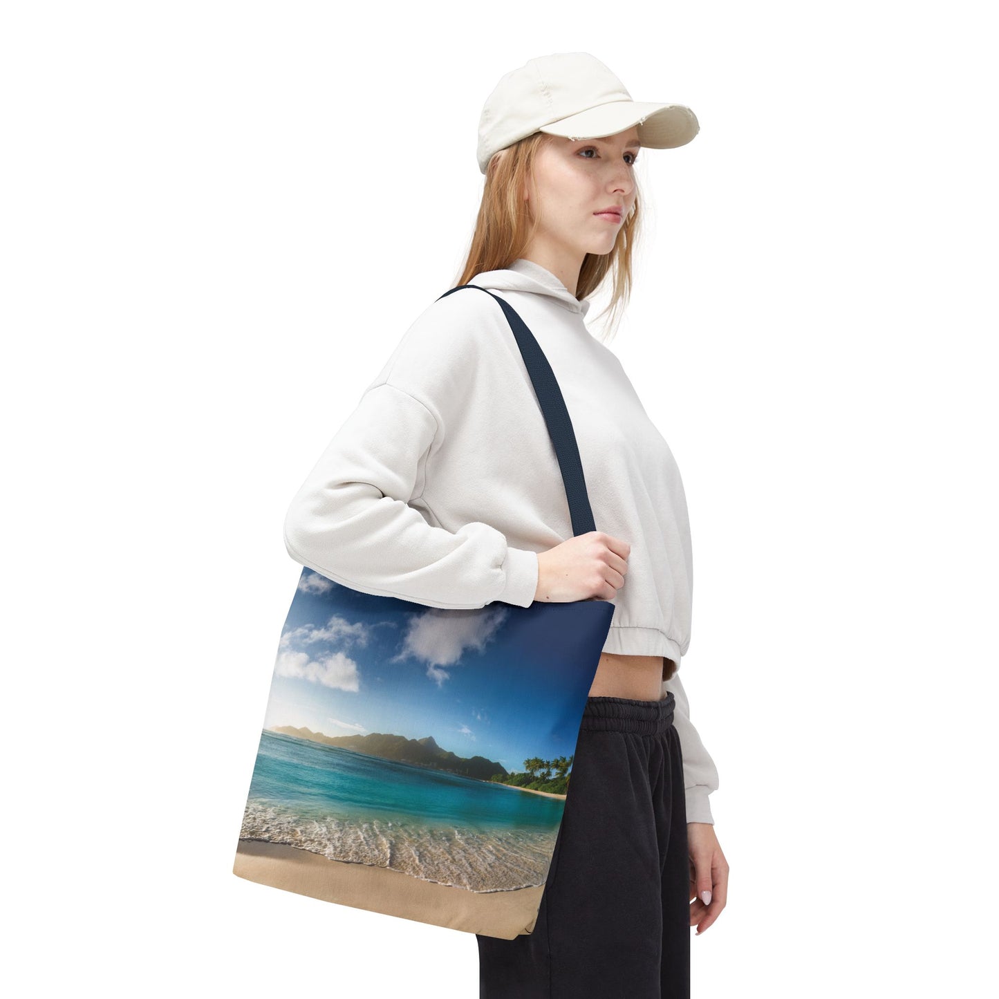 Beach Canvas Bag