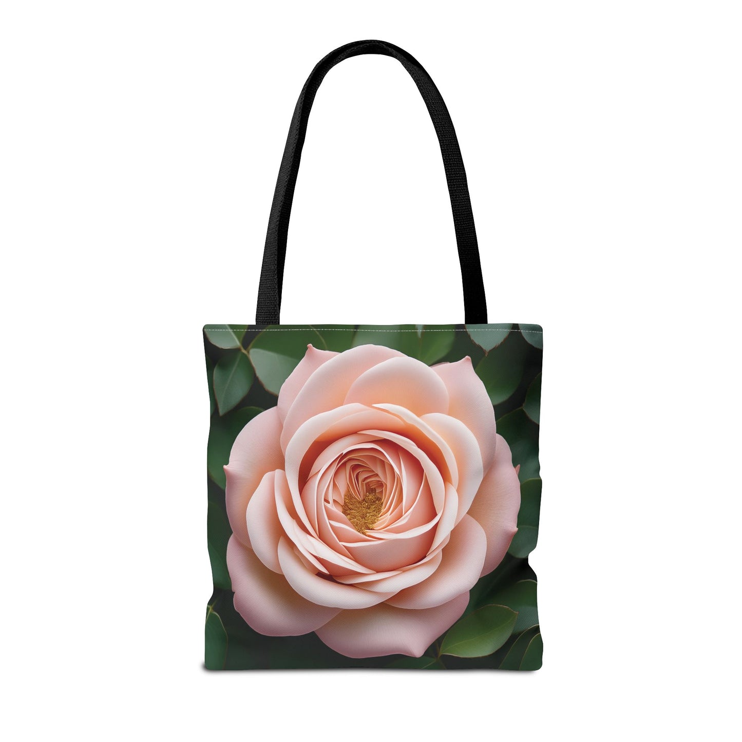 Floral Tote Bag