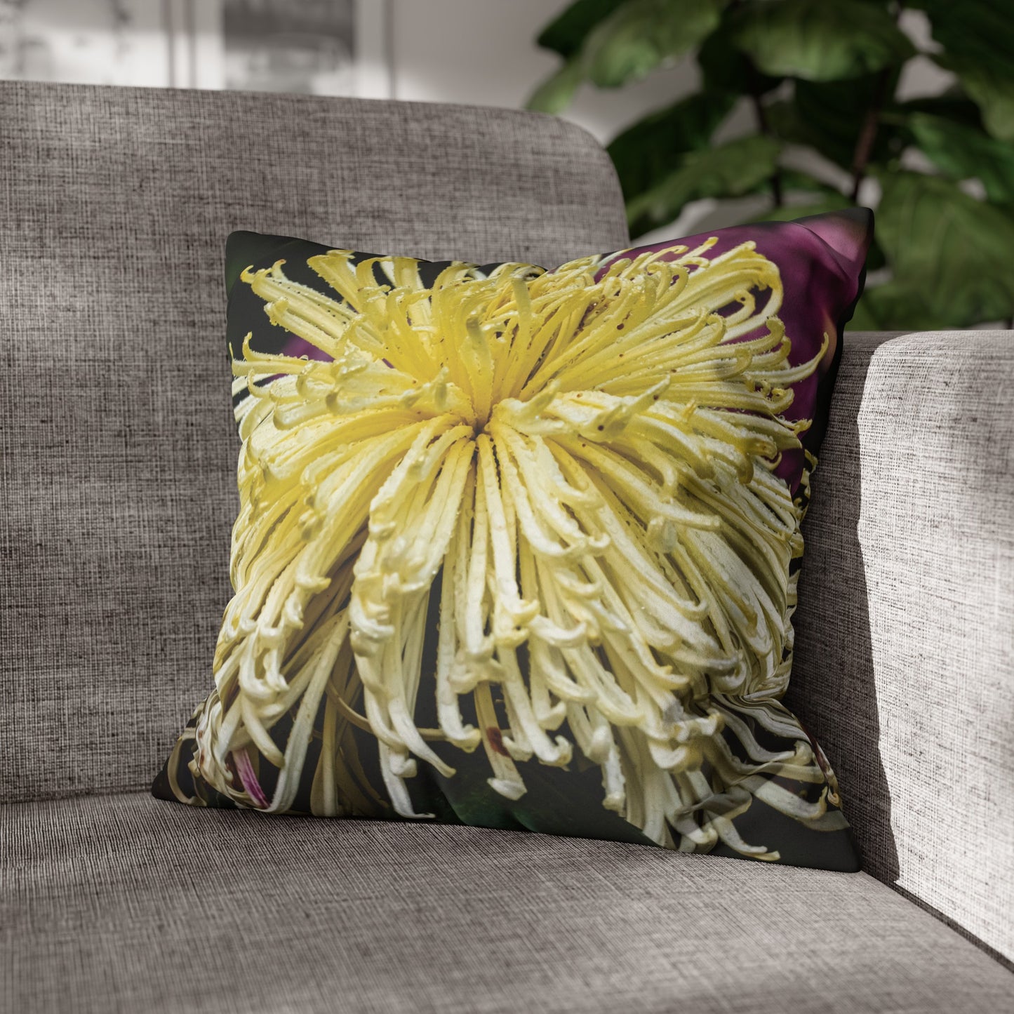 Floral Pillow Covers