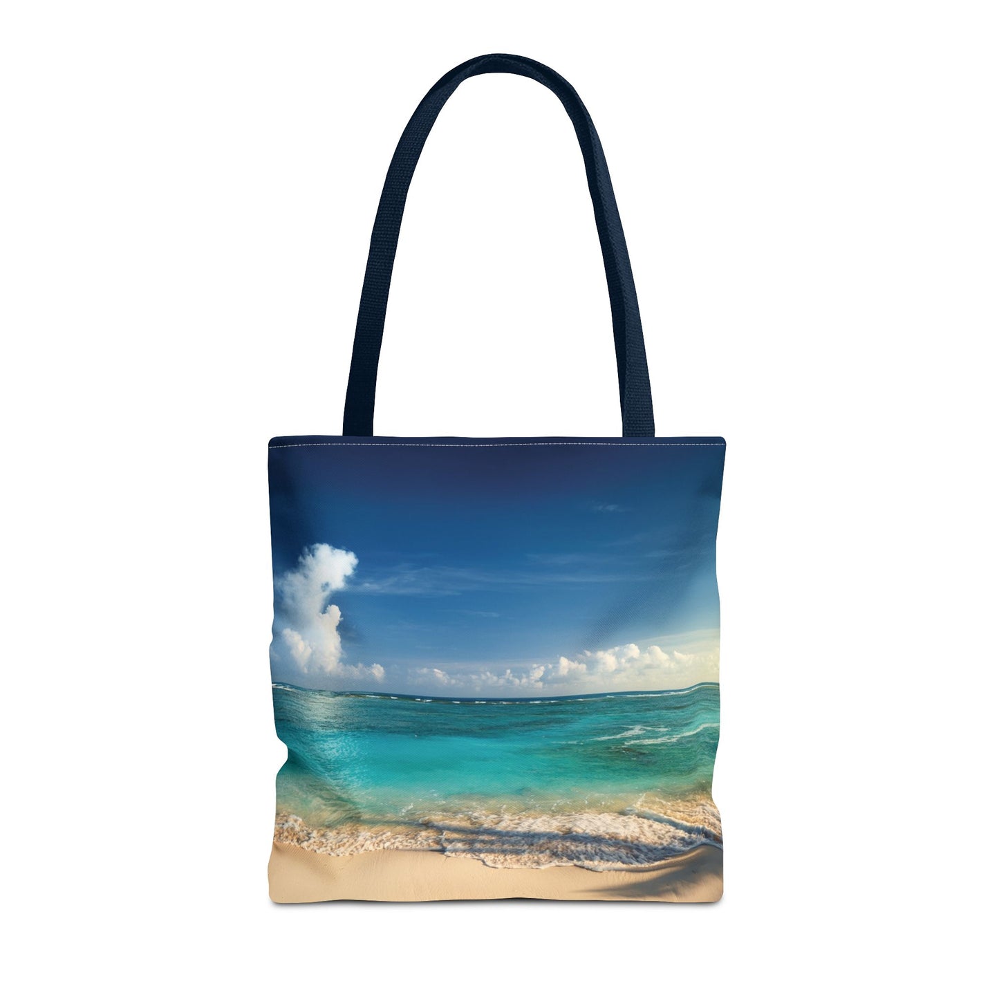 Beach Canvas Bag