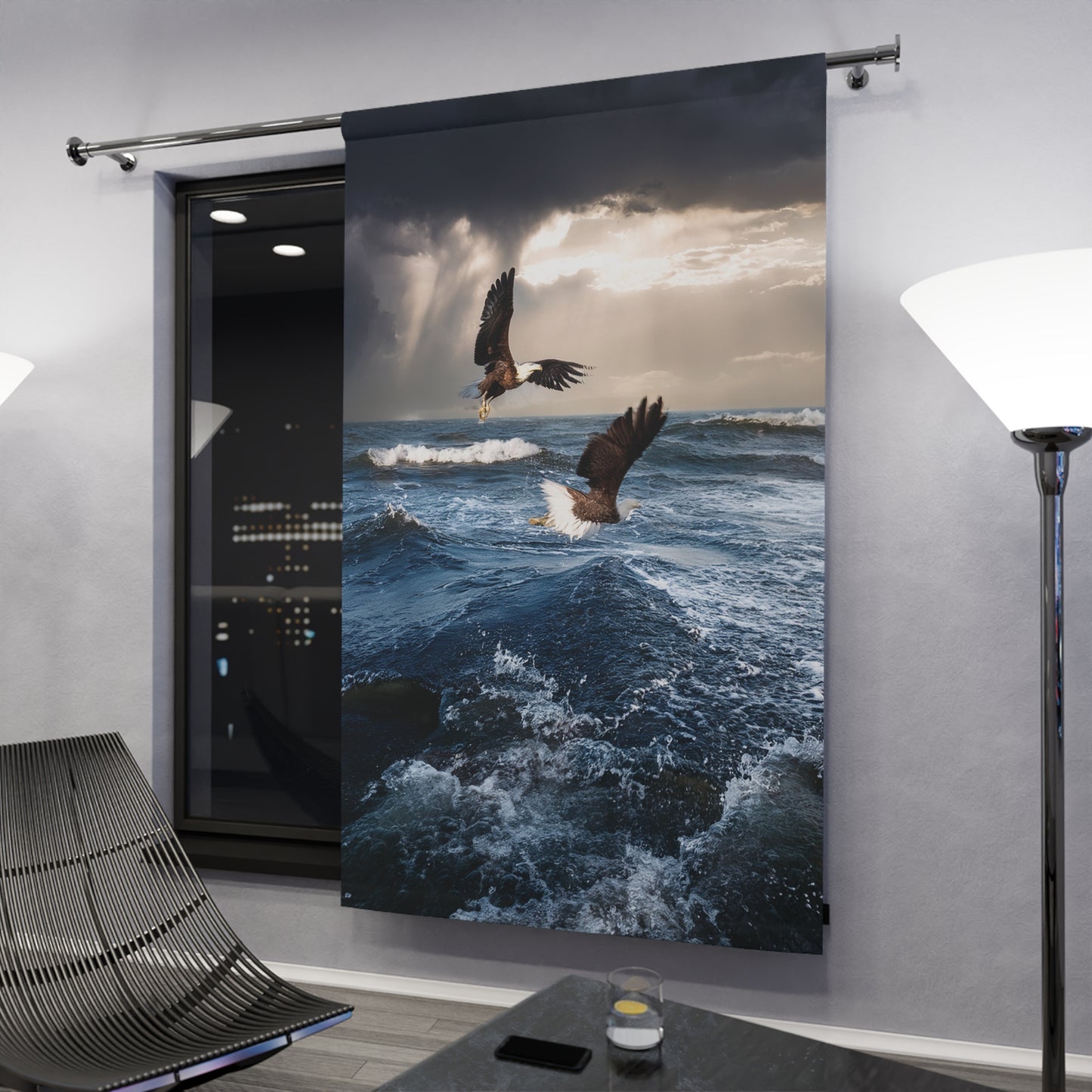 Ocean View Curtains