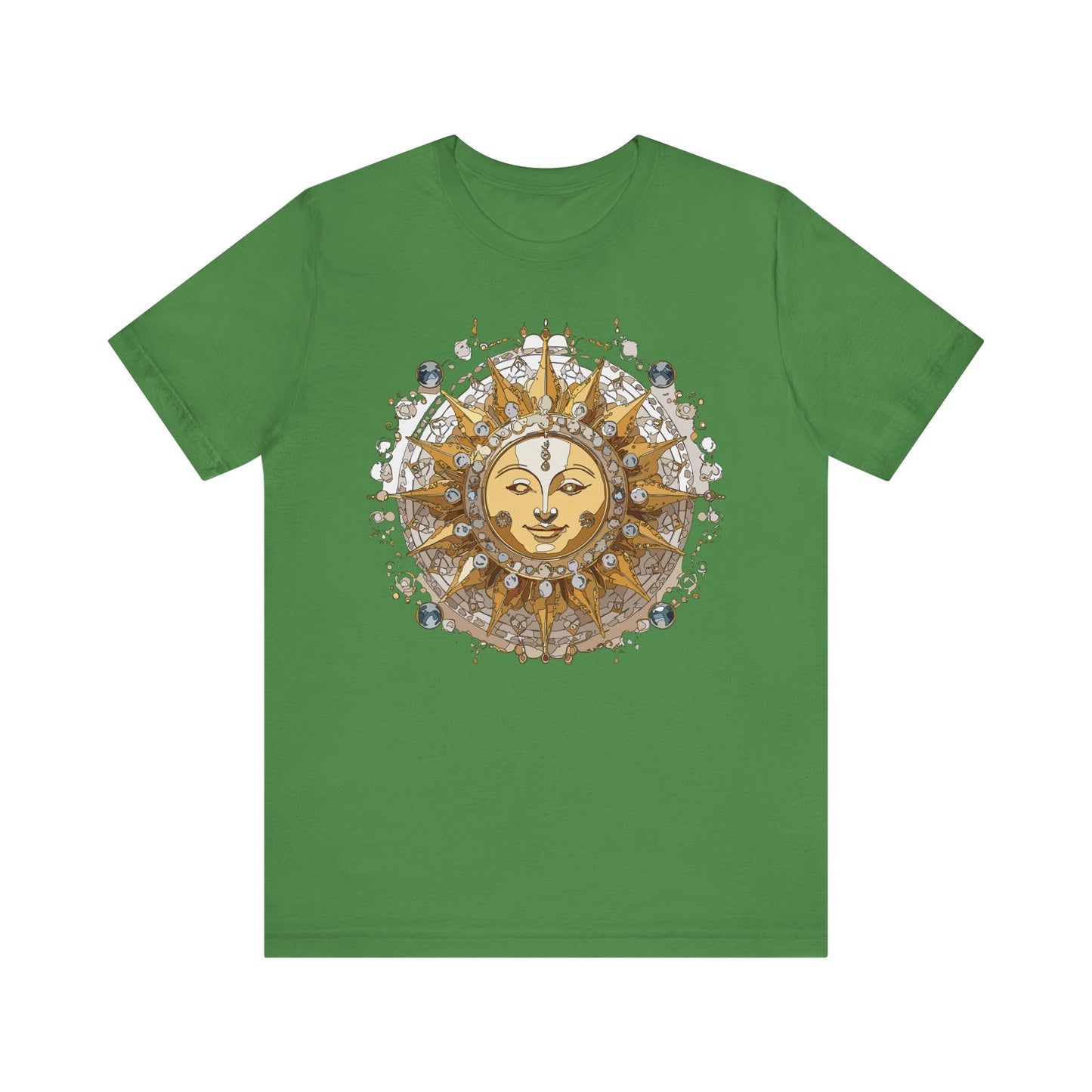 Sun Shirt, Shirt with Sun, Tee shirt with Sun
