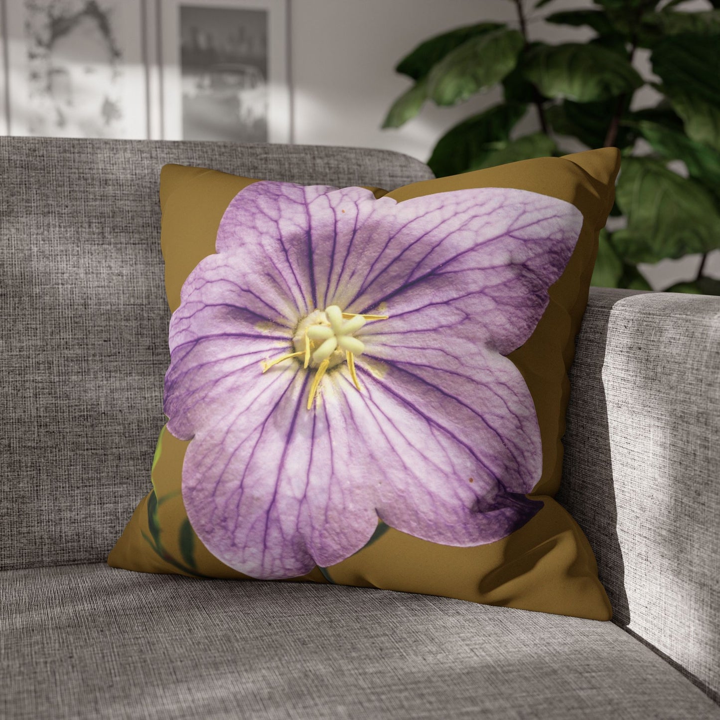 Floral Pillow Covers