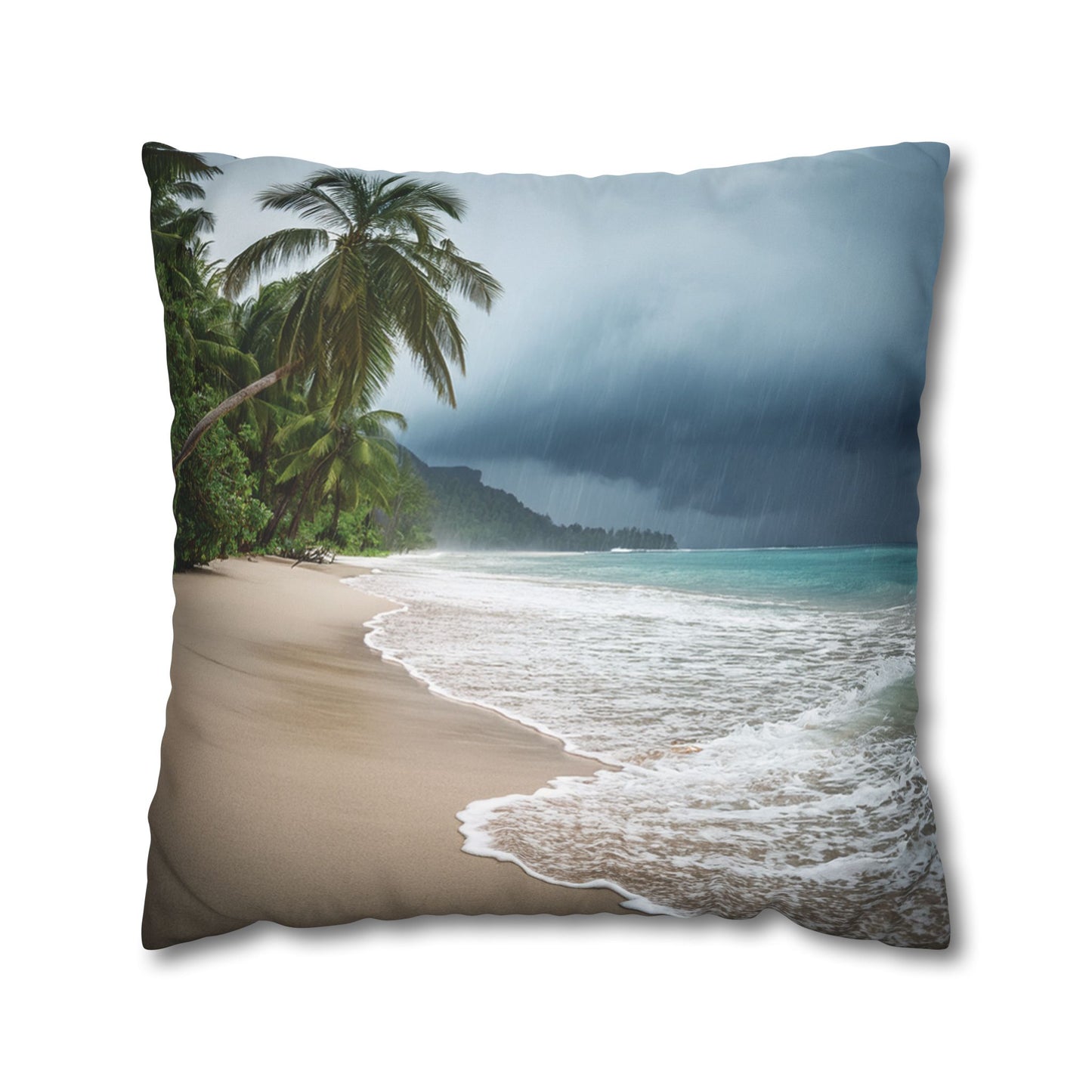 Beach Pillow Case