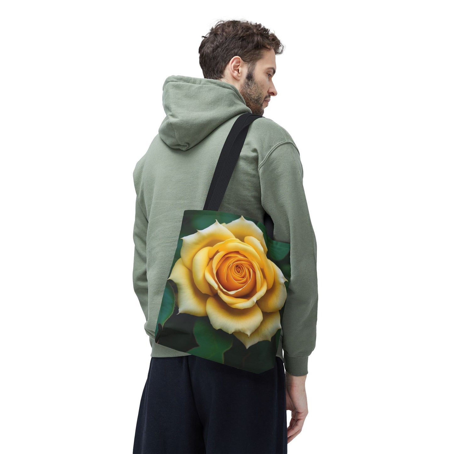 Floral Tote Bag