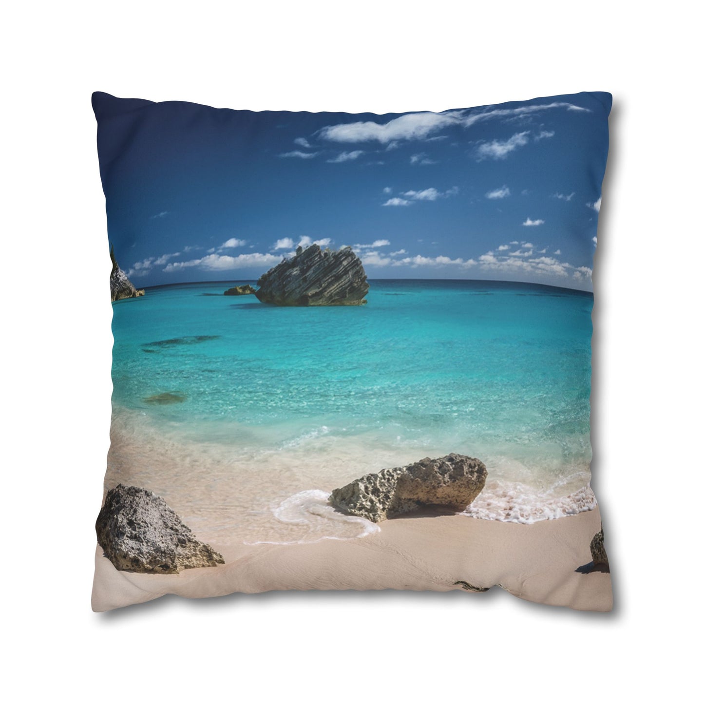 Beach Pillow Case