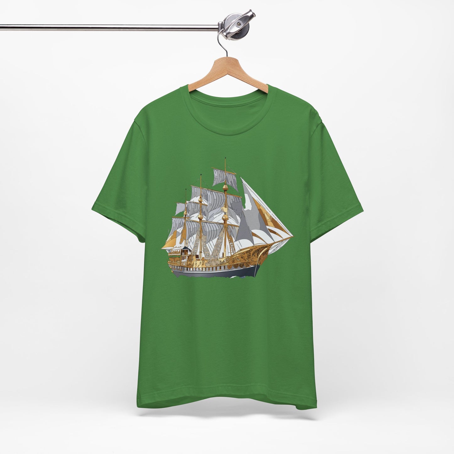 Ship Shirt, Shirt with Ship, Tee shirt with Ship