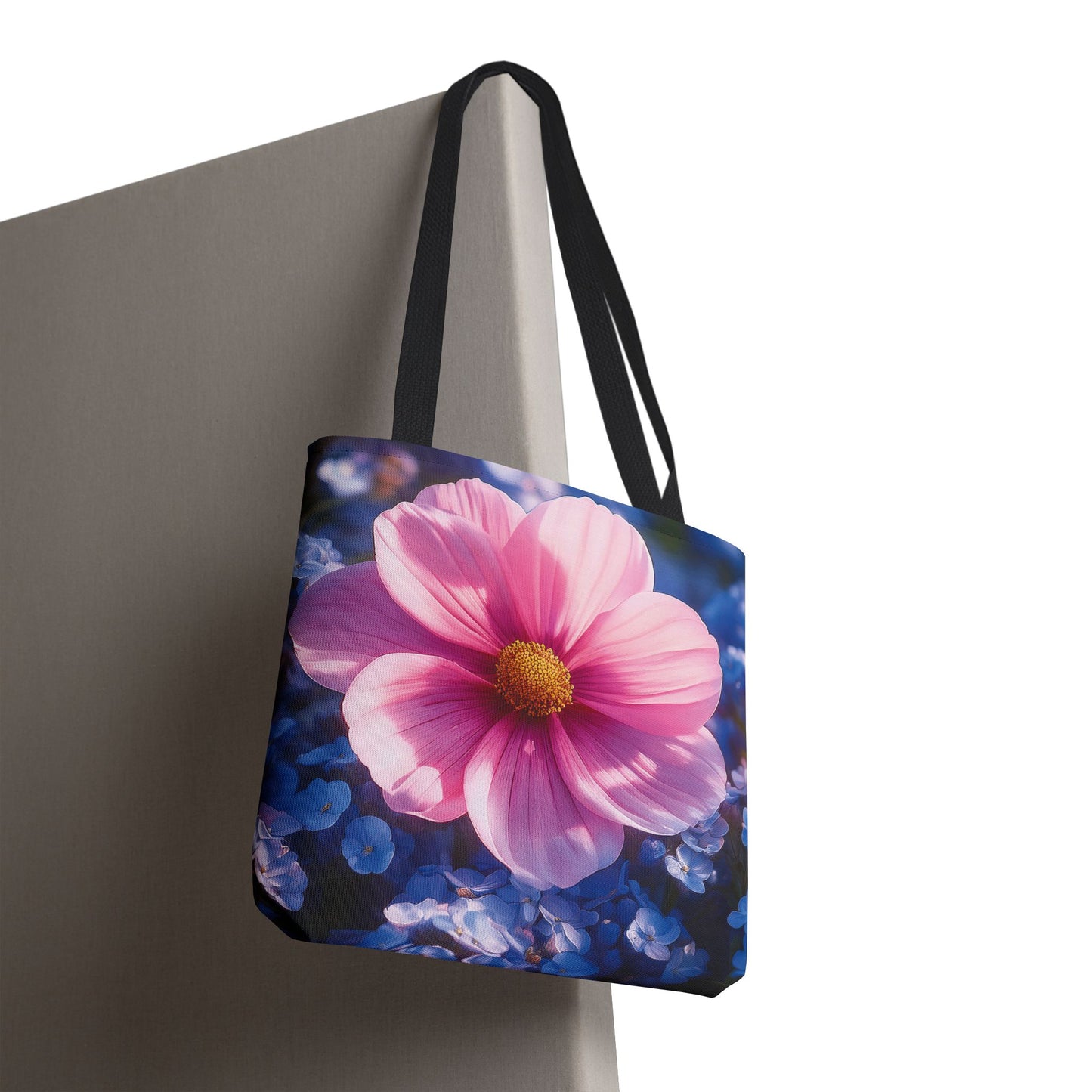 Floral Tote Bag