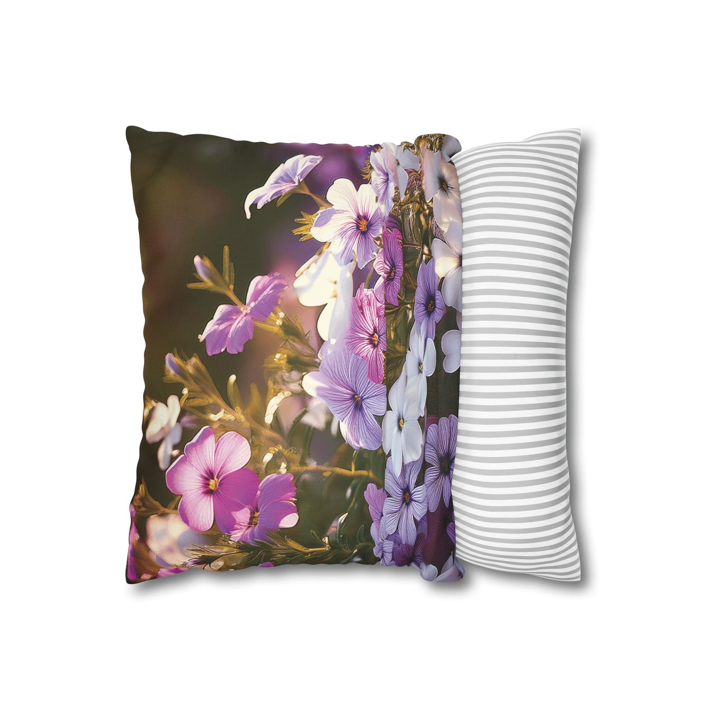 Floral Pillow Covers