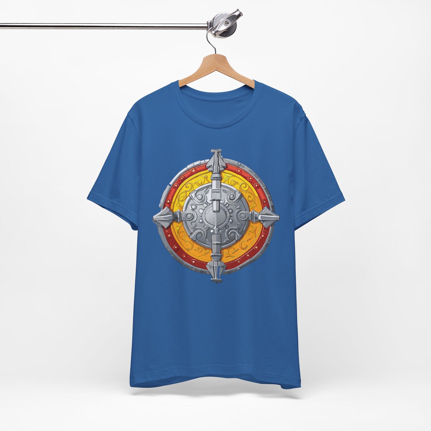 Coin Shirt, Shirt with Coin, Tee Shirt with Gold Coin, Shirt with Antique Coin