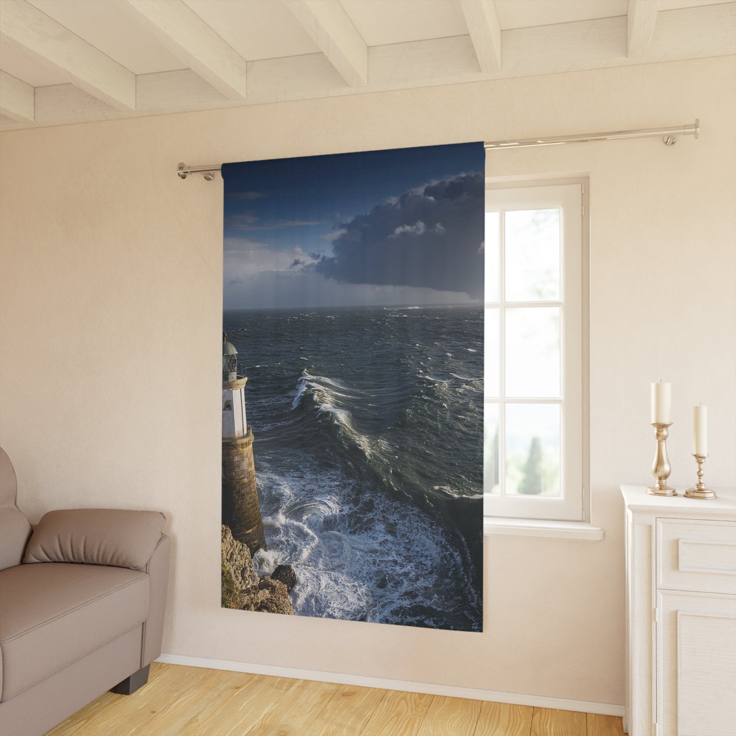 Ocean View Curtains