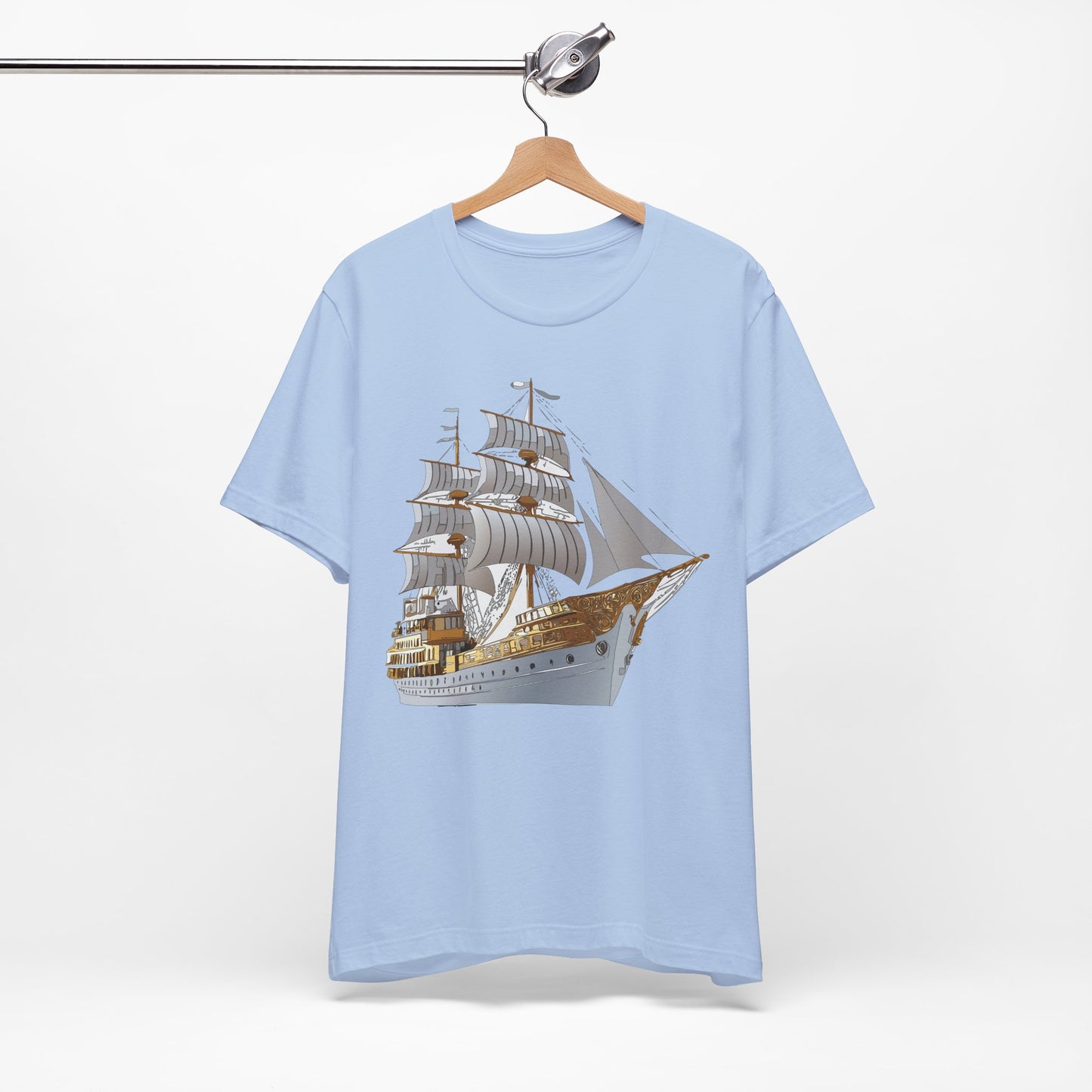 Ship Shirt, Shirt with Ship, Tee shirt with Ship