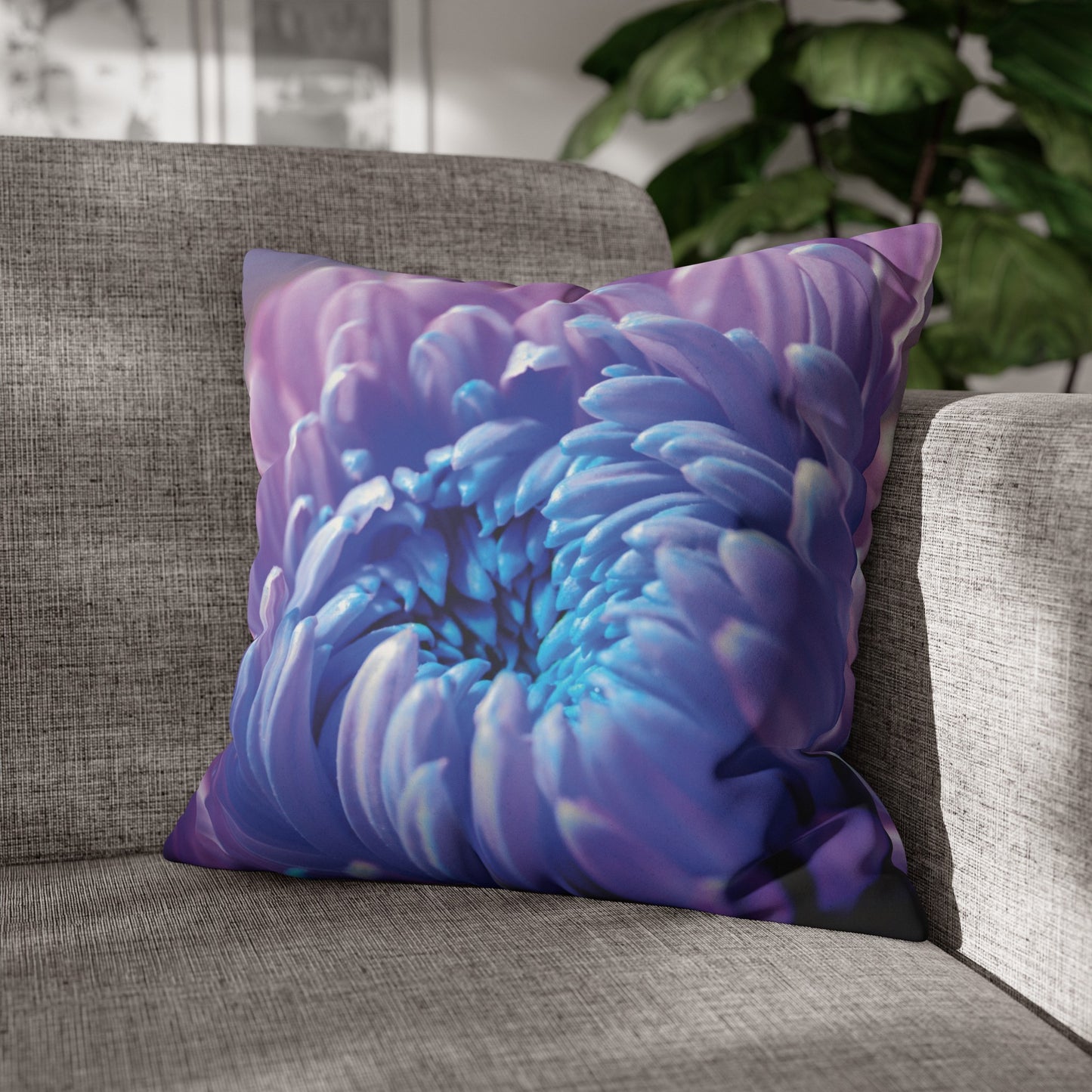 Floral Pillow Covers