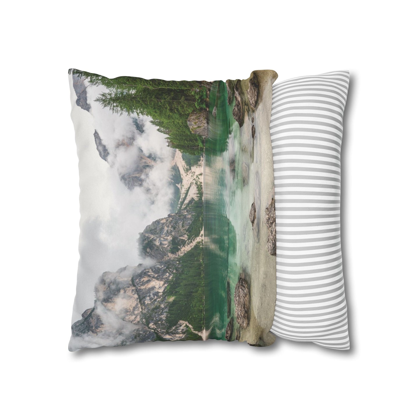 Landscape Pillow Cover