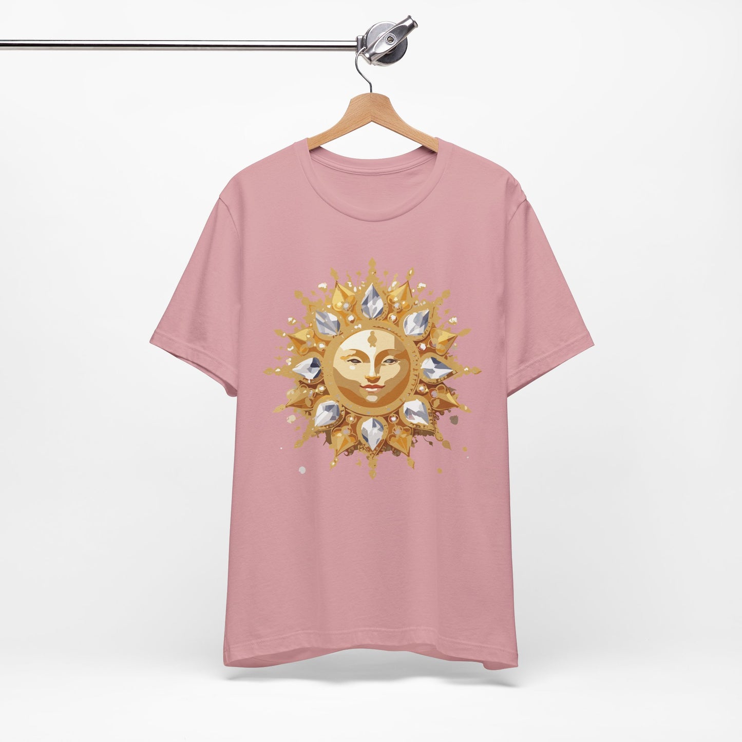 Sun Shirt, Shirt with Sun, Tee shirt with Sun