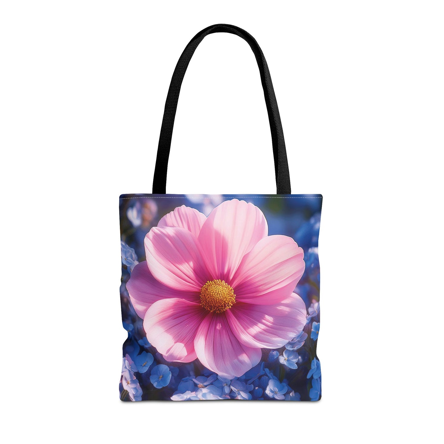 Floral Tote Bag