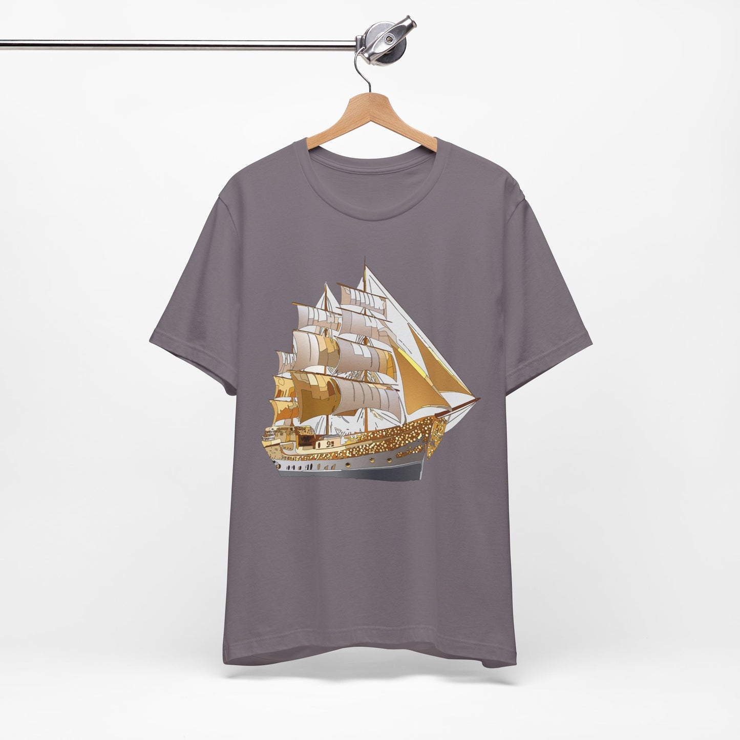 Ship Shirt, Shirt with Ship, Tee shirt with Ship