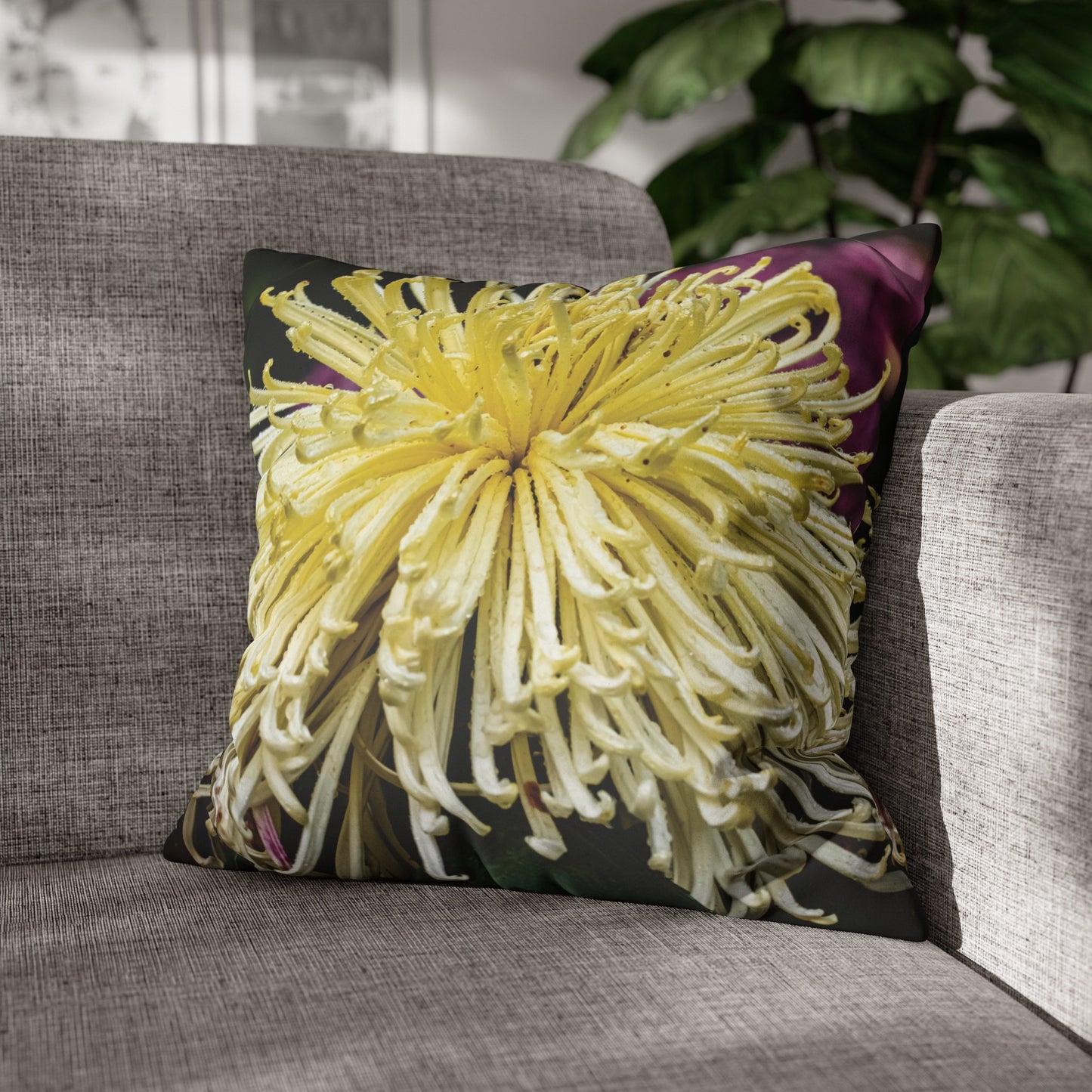 Floral Pillow Covers