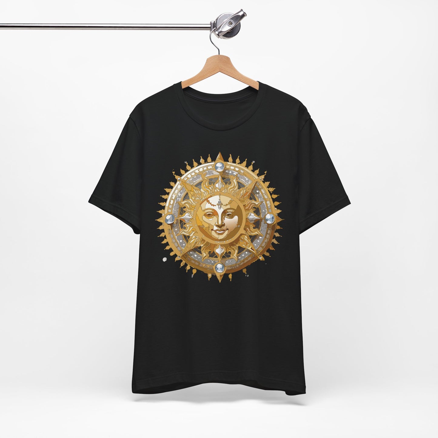 Sun Shirt, Shirt with Sun, Tee shirt with Sun