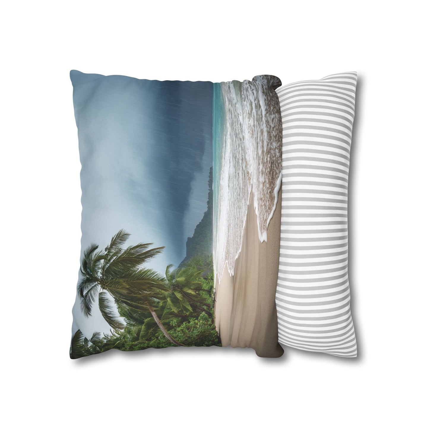 Beach Pillow Case