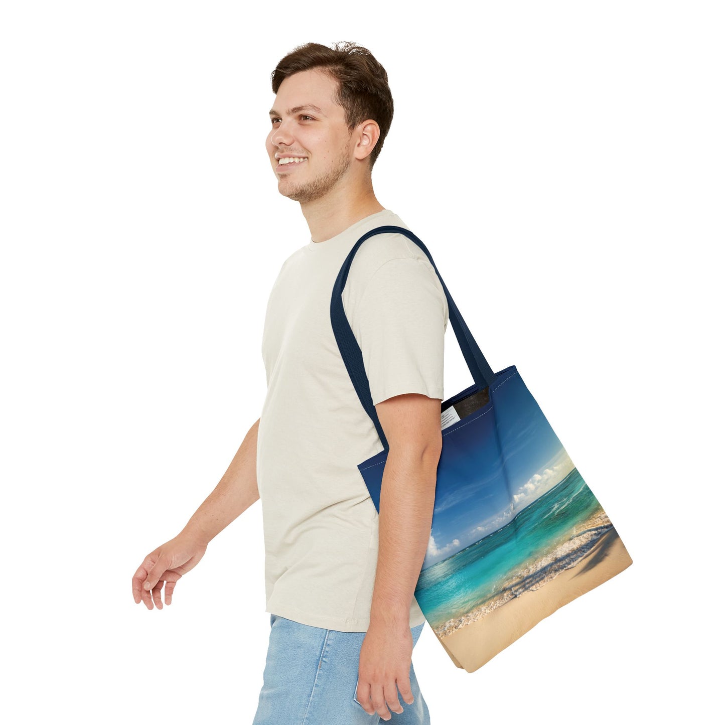 Beach Canvas Bag