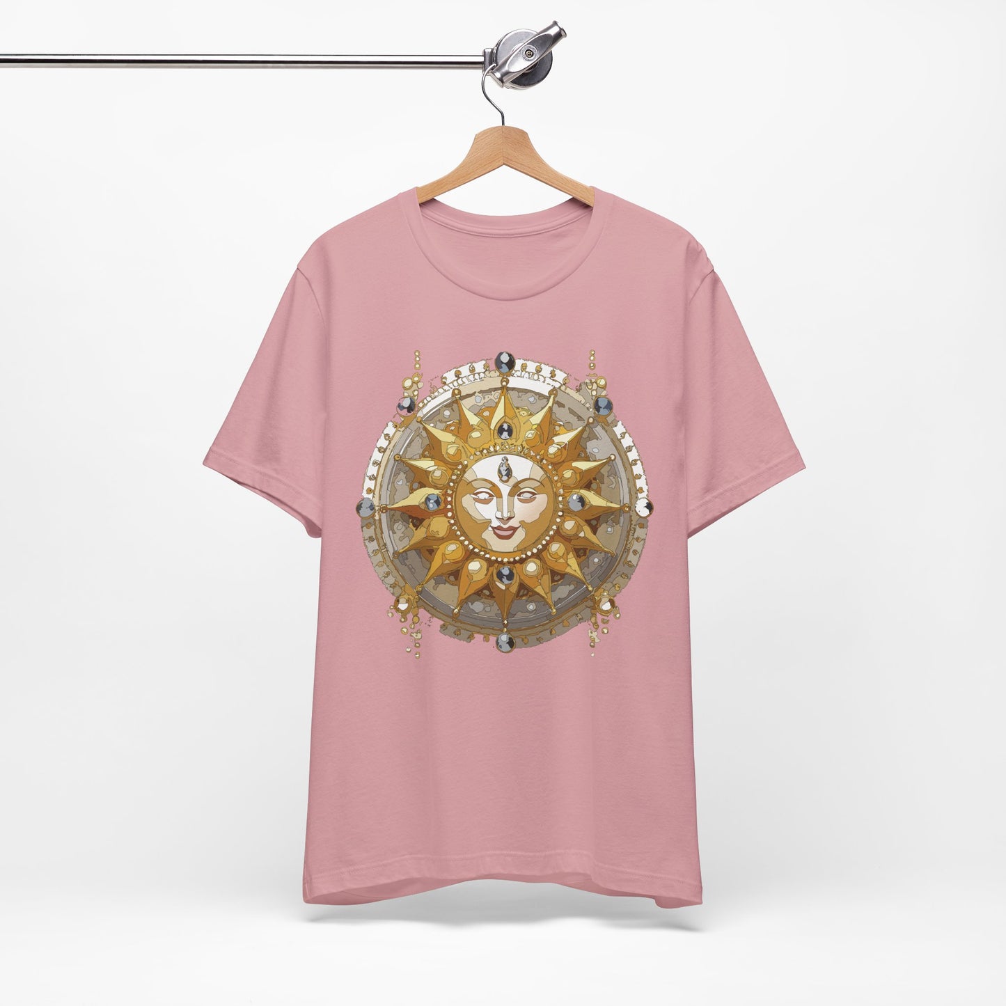 Sun Shirt, Shirt with Sun, Tee shirt with Sun