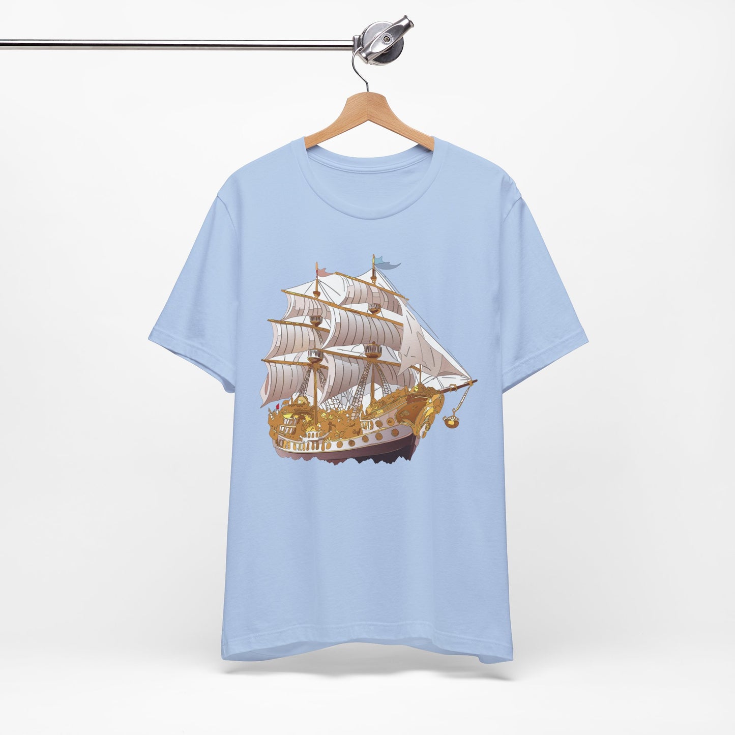 Ship Shirt, Shirt with Ship, Tee shirt with Ship