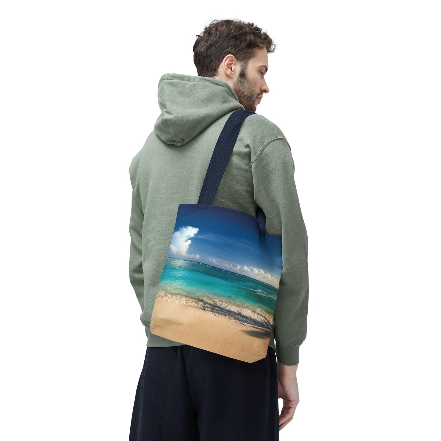 Beach Canvas Bag