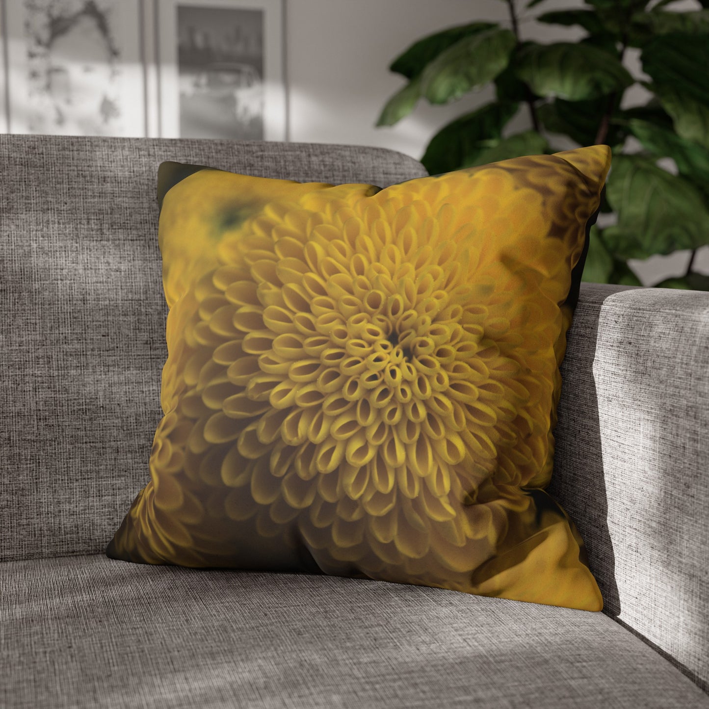 Floral Pillow Covers